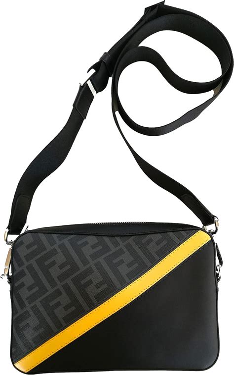 fendi bolso hombre|Bolsos de FENDI para hombre .